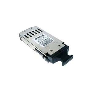  D Link DGS 702 1000BASE LX GBIC Module for Single or 