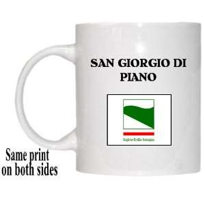  Italy Region, Emilia Romagna   SAN GIORGIO DI PIANO Mug 