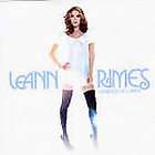 LeAnn Rimes Whatever We Wanna CD Excellent