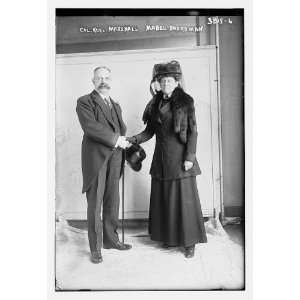  Col. Noel Marshall & Mabel Boardman