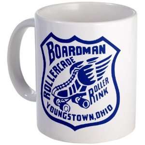 Boardman Rollercade Cleveland Mug by  Kitchen 