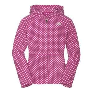  The North Face Dottie Glacier Full Zip Hoodie   Youth 