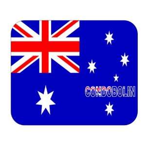  Australia, Condobolin mouse pad 
