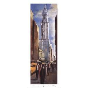  Chrysler Building by Didier Lourenco 15x39