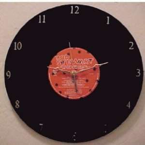 Rod Stewart   Foolish Behaviour LP Rock Clock