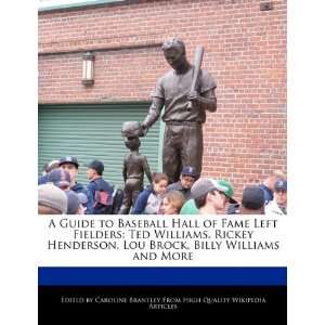   , Billy Williams and More (9781241145699) Caroline Brantley Books
