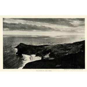  1922 Print Good Hope Cape Rocky Headland Atlantic Coast 