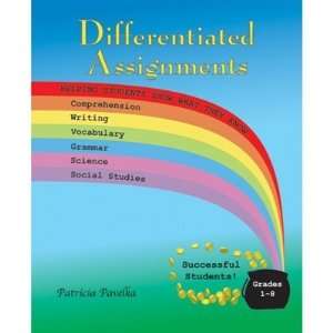   Products ELP 229183 Differentiated Assignments