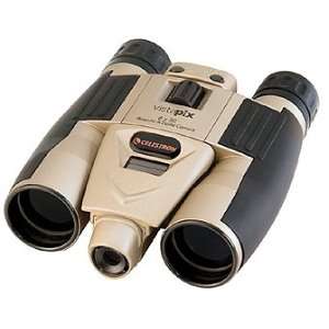  Celestron VistaPix 8x32 2.0 Megapixel Binocular / Digital 