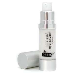  Lineless Eye Cream by Dr. Brandt for Unisex Cream Health 