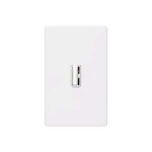   AYCL 153P WH Ariadni CFL/LED Dimmer White Boxed 