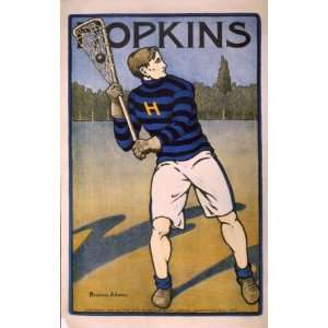  c1905. poster Hopkins / Bristow Adams.