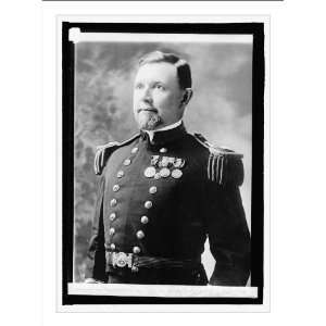    Historic Print (M) Capt. Carlo B. Brittain