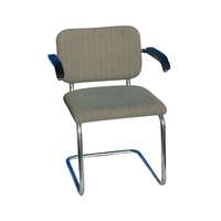   this is the chair with its use of tubular steel that revolutionized
