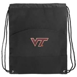  Virginia Tech Drawstring Backpack Bags