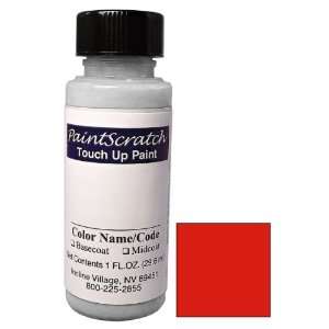  1 Oz. Bottle of Torch Red (Interior Color) Touch Up Paint 