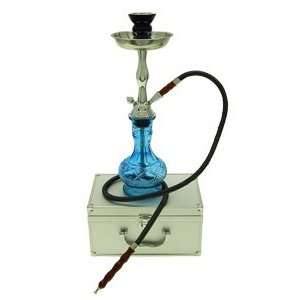  18 1 Hose Junior Roba Blue Hookah with case Everything 
