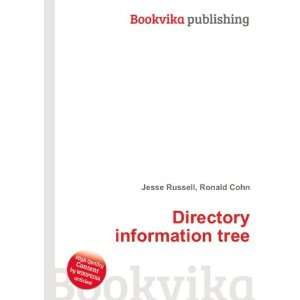  Directory information tree Ronald Cohn Jesse Russell 