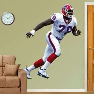  Bruce Smith Vinyl Wall Graphic Decal Sticker Poster