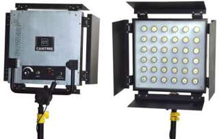   36 LED Light Studio Continious Film location lighting w Tripod Stand