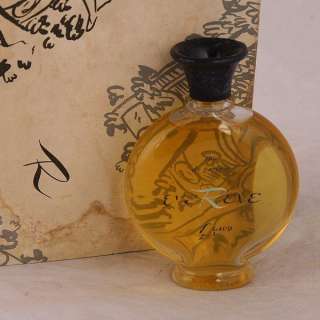 Rigaud Eve Reve 2 oz Eau de Parfum vintage rare  