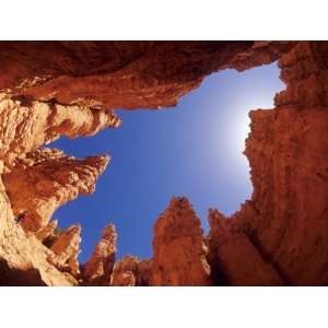  Wall Street Trail at Bryce Canyon, Utah, USA Premium 