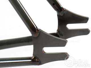  LISTING IS FOR A 51CM RAW FRAMESET Eighth Inch Scrambler V3 Track 