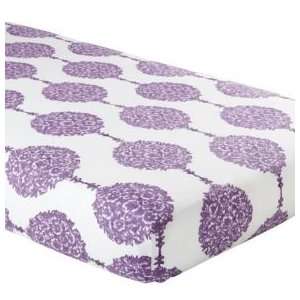  Baby Crib Bedding Baby Purple Patterened Crib Bedding Set 
