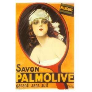  Savon Palmolive Poster Print