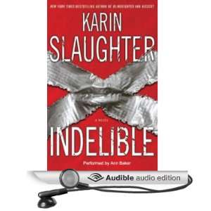   Novel (Audible Audio Edition) Karin Slaughter, Becky Ann Baker Books