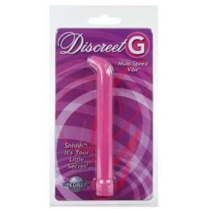  Discreet G Vibe   Pink 