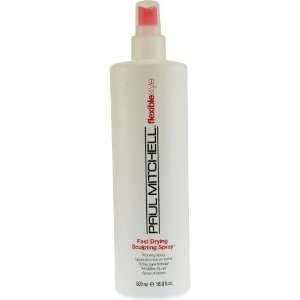  Paul Mitchell Fast Dry Sculpting Spray, 16.9 Ounces 
