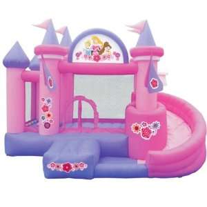   Disney Princess Castle Tower Slide KWPR108  Toys & Games