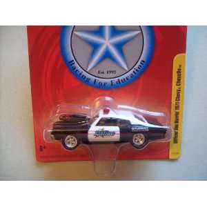   Forever R12 Officer Jim Harris 1971 Chevy Chevelle Toys & Games