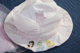 Huge Lot Girls DRESS UP CLOTHES COSTUMES  Disney Princess Angel 