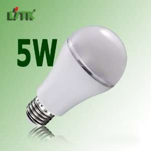   5W SMD 5050 Energy Saving LED Bulb White DP02/5W RR/HS