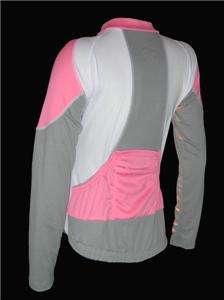 New Womens KB Equinox Long Sleeve Jersey, pick your size (gswpg 