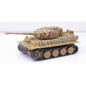  WWII German Tiger I Tank Die Cast Model   132 scale 