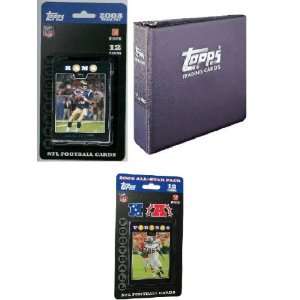  2008 Topps NFL Team Gift Sets   St Louis Rams