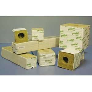 Rockwool Grodan Cubes Sheet of 98 Cubes