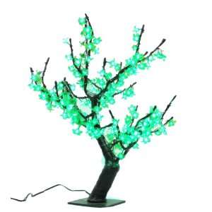  Gift Ltd. 39009 GN 31.5 Inch high Indoor/ outdoor LED Lighted Trees 