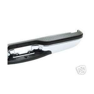  97 02 Ford Expedition Chrome Rear Step Bumper Automotive