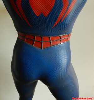   Comics Spiderman Statue Spider man Spider man Peter Parker 6ft  