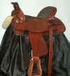 HAND CRAFTED WESTERN SADDLE *VOUCHER*CERTIFICATE*Perfect for a Great 