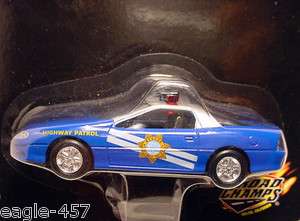 ROAD CHAMPS   1999 CHEVROLET CAMARO   NEVADA HIGHWAY PATROL CAR  