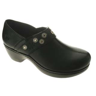 Spring Step Florence Comfort Leather Clogs Womens Shoes All Sizes 