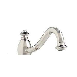  Santec Lear Collection Wall Mount Tub Spout Only 