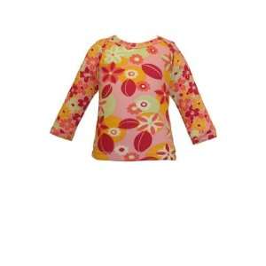  Baby Lulu Coco Bean Baby Girls Lap Tee Baby