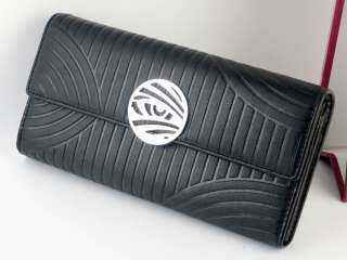   women long purse clutch wallet bags PU handbag   