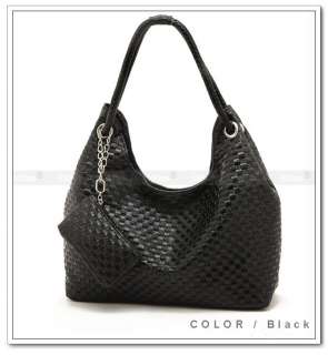 New Lady Womens Leather PU Hobo Shoulder Bag Purse Handbag Messenger 